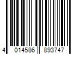 Barcode Image for UPC code 4014586893747