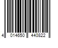 Barcode Image for UPC code 4014650440822