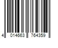 Barcode Image for UPC code 4014663764359