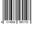 Barcode Image for UPC code 4014688560103