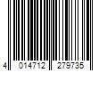 Barcode Image for UPC code 4014712279735