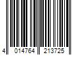 Barcode Image for UPC code 4014764213725