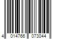 Barcode Image for UPC code 4014766073044