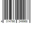 Barcode Image for UPC code 4014766249968