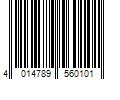 Barcode Image for UPC code 4014789560101