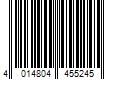 Barcode Image for UPC code 4014804455245