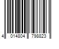 Barcode Image for UPC code 4014804798823