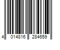 Barcode Image for UPC code 4014816284659