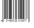 Barcode Image for UPC code 4014833312977