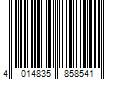 Barcode Image for UPC code 4014835858541