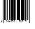 Barcode Image for UPC code 4014855202171