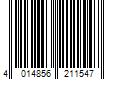 Barcode Image for UPC code 4014856211547