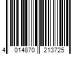 Barcode Image for UPC code 4014870213725