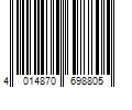 Barcode Image for UPC code 4014870698805