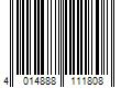 Barcode Image for UPC code 4014888111808