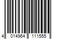 Barcode Image for UPC code 4014964111555