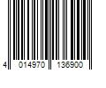 Barcode Image for UPC code 4014970136900