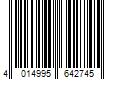 Barcode Image for UPC code 4014995642745