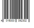 Barcode Image for UPC code 4015000092302