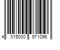 Barcode Image for UPC code 4015000971096