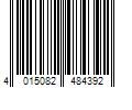 Barcode Image for UPC code 4015082484392