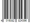 Barcode Image for UPC code 4015082824396