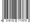 Barcode Image for UPC code 4015100717679