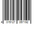 Barcode Image for UPC code 4015127057192