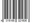 Barcode Image for UPC code 4015165321606