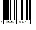 Barcode Image for UPC code 4015165356615