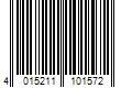 Barcode Image for UPC code 4015211101572. Product Name: Viega Plus Siphon-RÃ¶hrengeruchverschluss, 101572