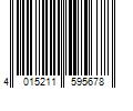 Barcode Image for UPC code 4015211595678