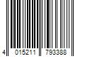 Barcode Image for UPC code 4015211793388