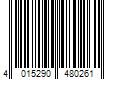 Barcode Image for UPC code 4015290480261