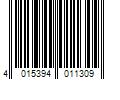 Barcode Image for UPC code 4015394011309