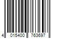 Barcode Image for UPC code 4015400763697