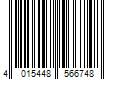 Barcode Image for UPC code 4015448566748