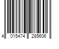 Barcode Image for UPC code 4015474285606