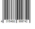 Barcode Image for UPC code 4015488999742