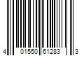 Barcode Image for UPC code 401550612833