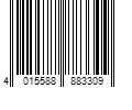 Barcode Image for UPC code 4015588883309