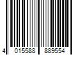 Barcode Image for UPC code 4015588889554