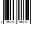 Barcode Image for UPC code 4015598013390