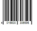 Barcode Image for UPC code 4015600306595