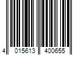 Barcode Image for UPC code 4015613400655