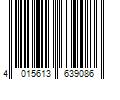 Barcode Image for UPC code 4015613639086