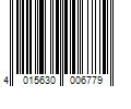 Barcode Image for UPC code 4015630006779