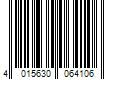 Barcode Image for UPC code 4015630064106