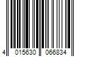 Barcode Image for UPC code 4015630066834