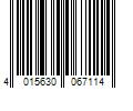 Barcode Image for UPC code 4015630067114